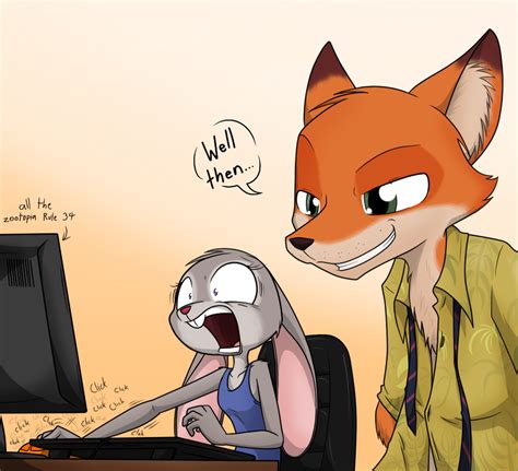 rule 34 zootopia|Zootopia Porn comics, Cartoon porn comics, Rule 34 comics.